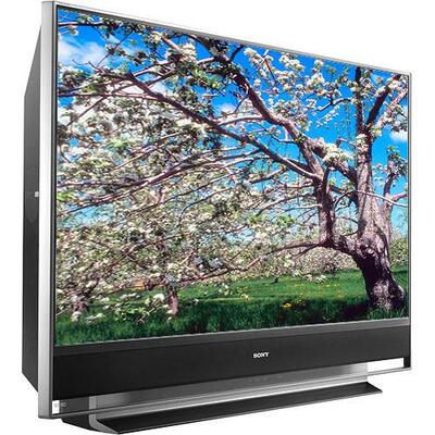 60 inch Sony projection TV
