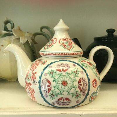 Tea Pot collection