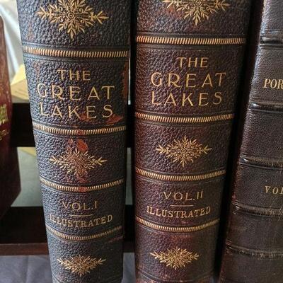 1899 The Great Lakes