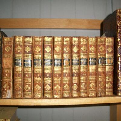 1824 - 12 Volume Complete Set Spectator 