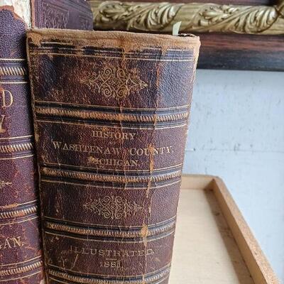 1881 History of Washtenaw County