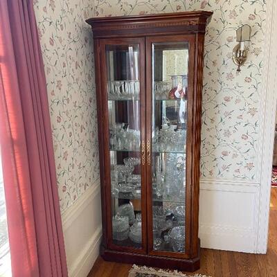 One of 2 Martinsville Cabinets