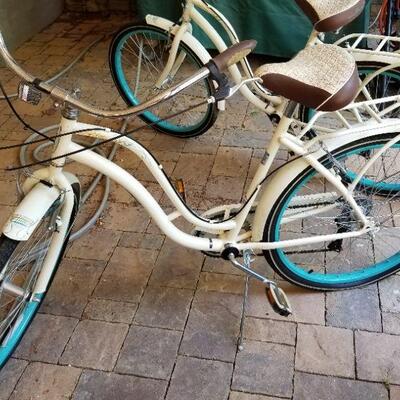 Schwinn Bicycles (Two for sale) 