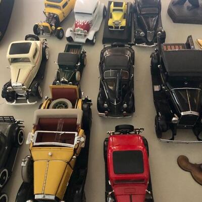 Car collection 