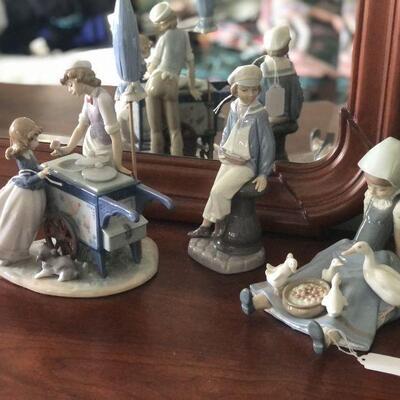 Lladro collection