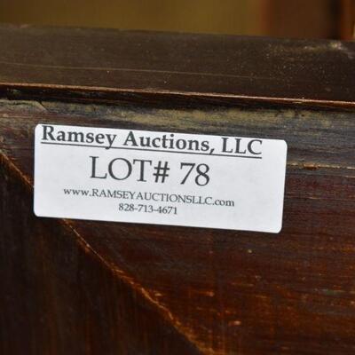 Estate sale photo
