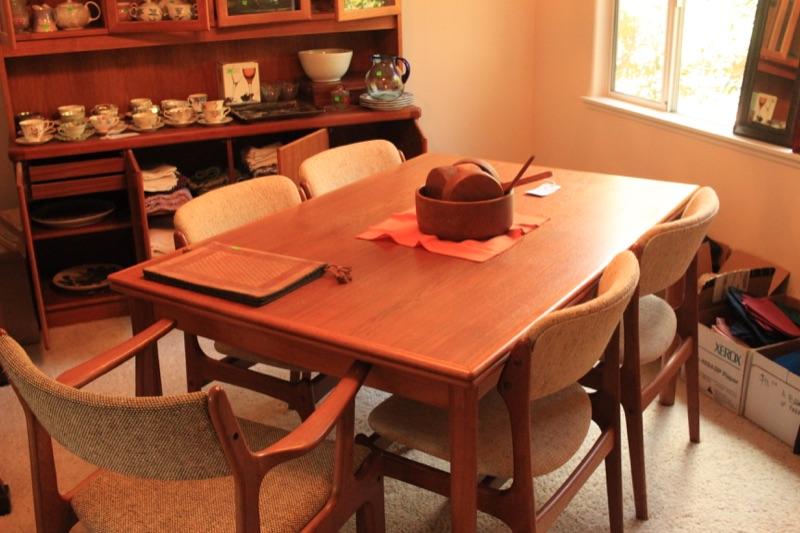 MID CENTURY MODERN ESTATE SALE