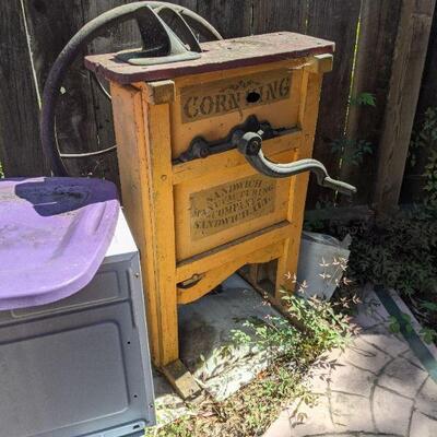 Estate sale photo