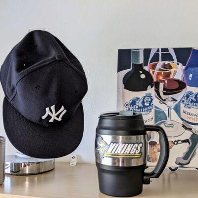 NY Yankees memorabilia