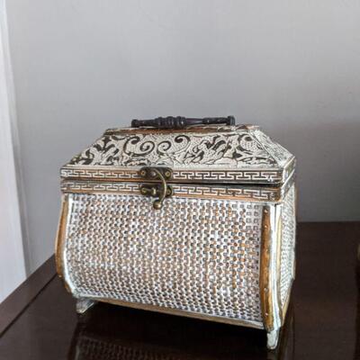 Hinged Box