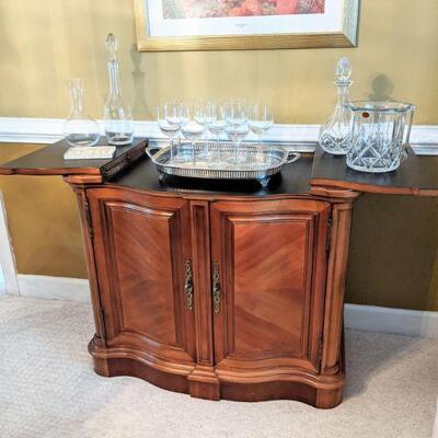 Server to match dining room set