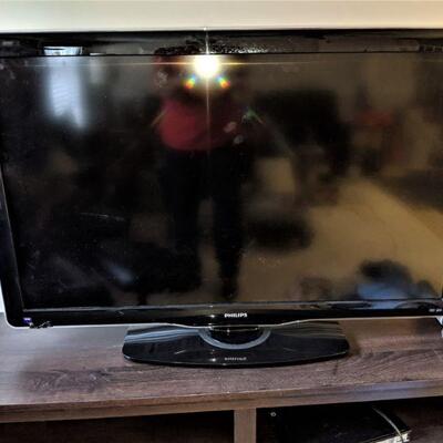 47" FLATSCREEN TV - PHILLIPS WITH REMOTE