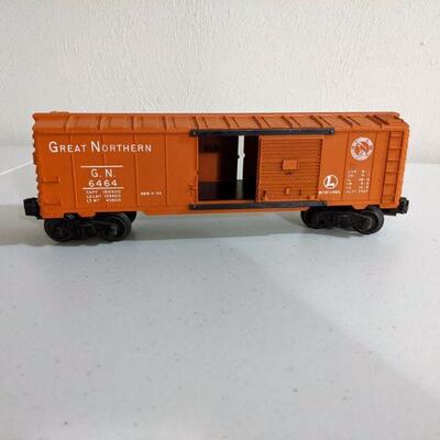 Lionel Train Box Car - Great Northen