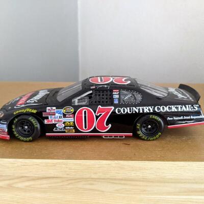 Jack Daniels Race car replica