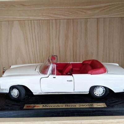 Mercedes 280SE