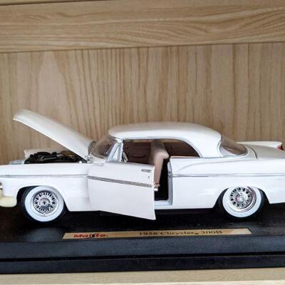 1956 Chrysler 300B