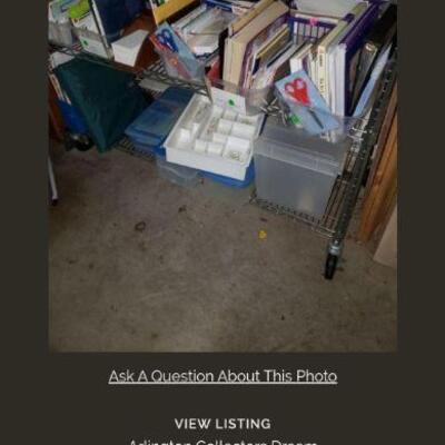 Estate sale photo