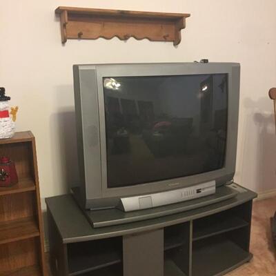 36: tv - Works! Cheap! Also have two 27