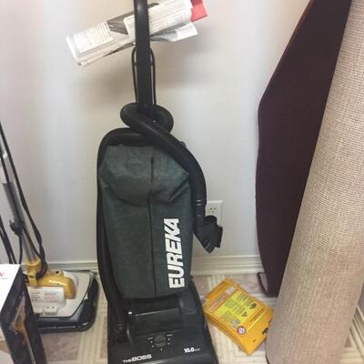 Eureka vacuum - works great