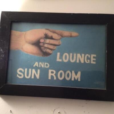 Estate sale photo