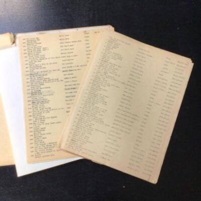 Estate sale photo