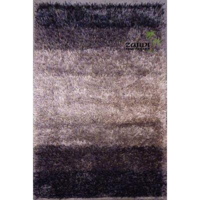 Indian Shaggy design rug 4'x 6', ABCR02012, $392