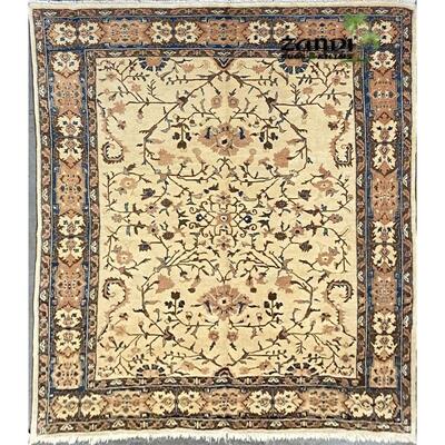 Afghani Oushak design rug 8'8