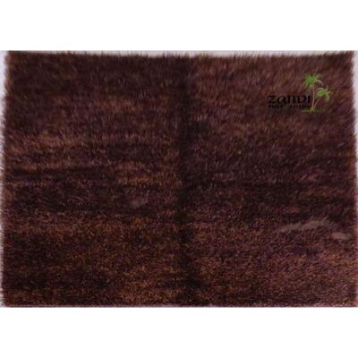 Indian Shaggy design wool/cotton rug 11'x 8', ABCR01990, $970
