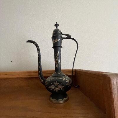 Turkish coffee tea pot