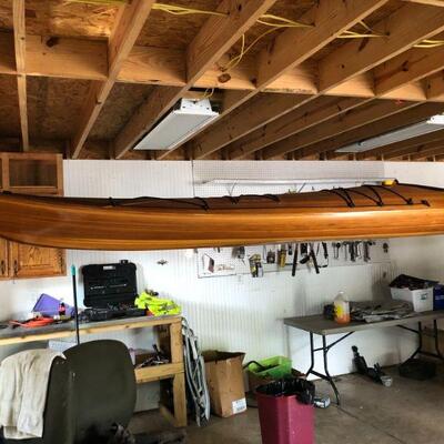 18 foot Kayak