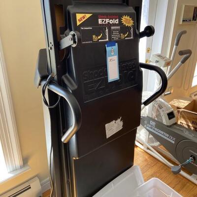 EZ Fold treadmill
