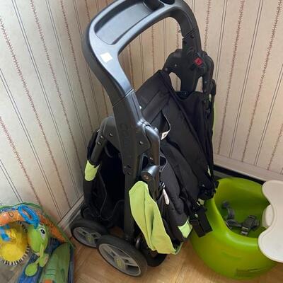 Multi-function stroller