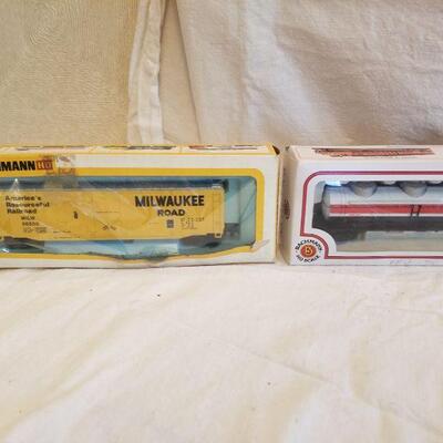 Bachman vintage toy trains
