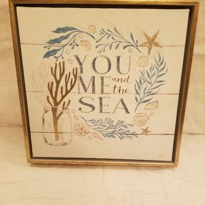 You me & the Sea picture