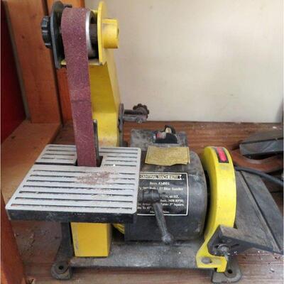 Knife Making Equipment By Appointment - At a different location