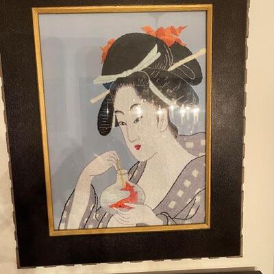 Japanese art
