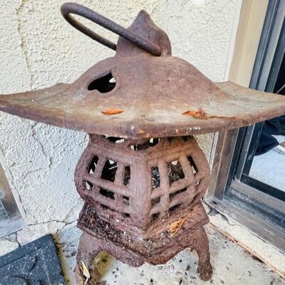 Garden decor
