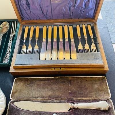 Vintage utensils