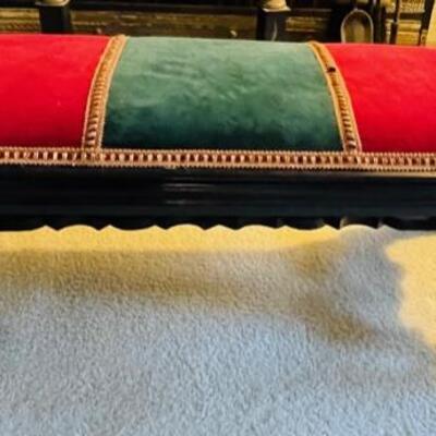 Vintage bench