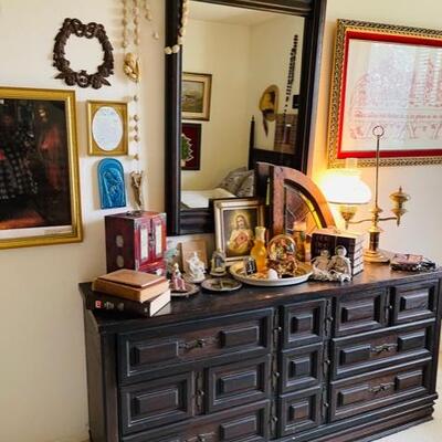Sacred Heart of Jesus and other Catholic sacramentals