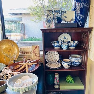 Vintage pottery