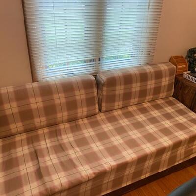 2 x Daybed - $50 Each - 75" Long x 30" Deep x32" Tall