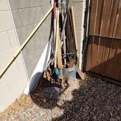 Gardening tools