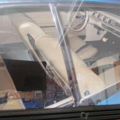 Picture frame of Pontiac GTO 