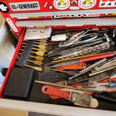 Power drill accessories