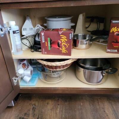 Kitchen appliances