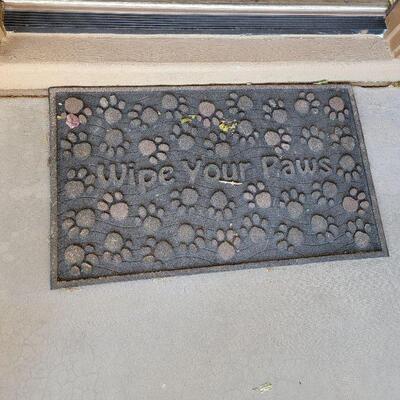 Door mat
