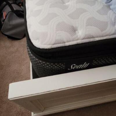 Sealy twin mattress