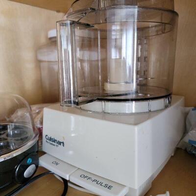 Cuisinart food processor