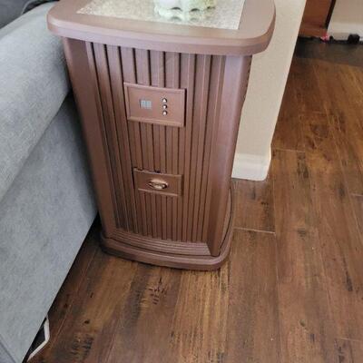 Aircare pedestal air humidifier
